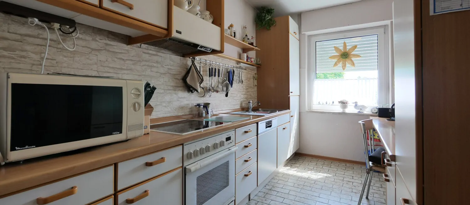 Küche EG Whg. links