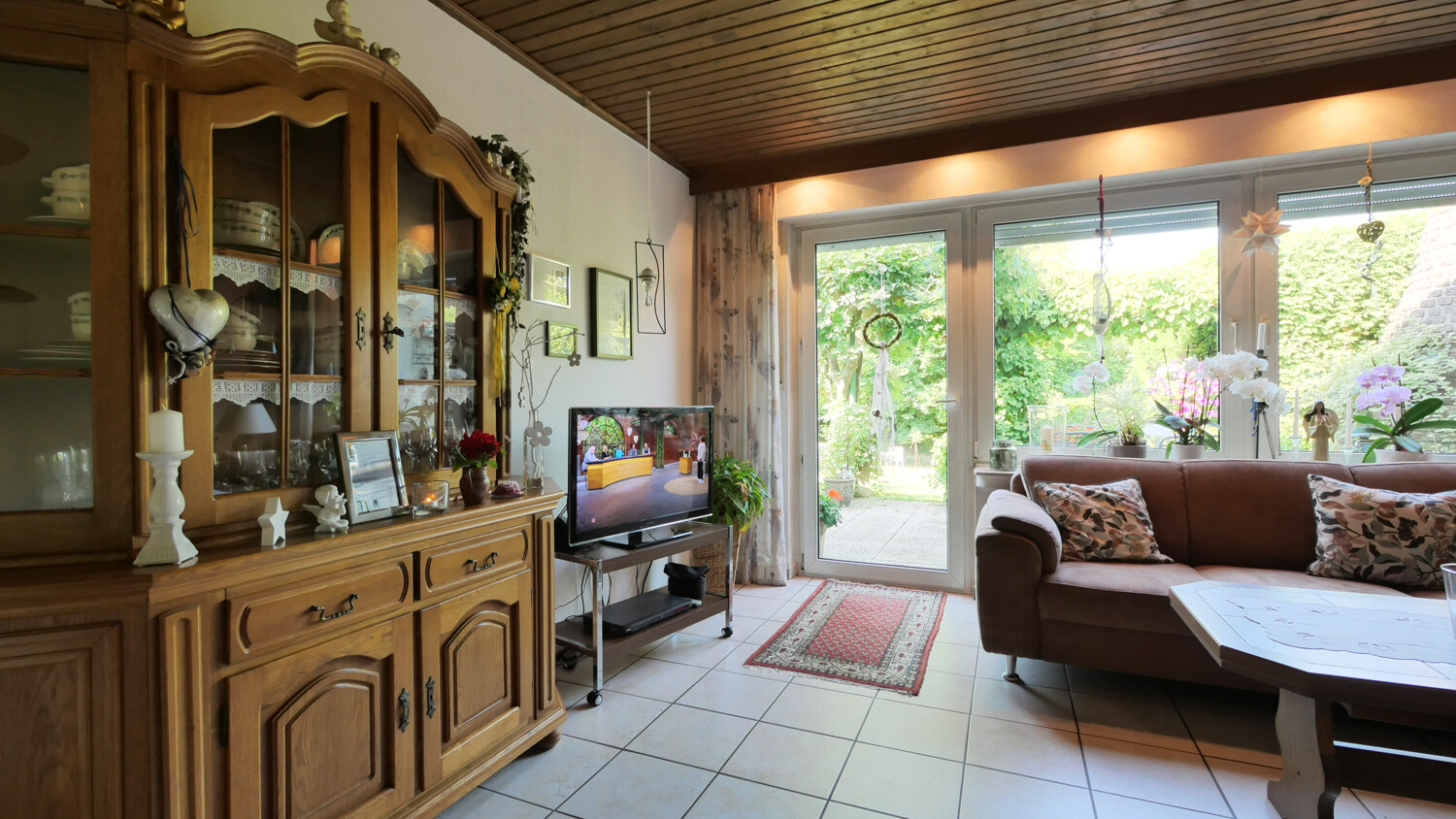 Wohnzimmer EG Whg. links