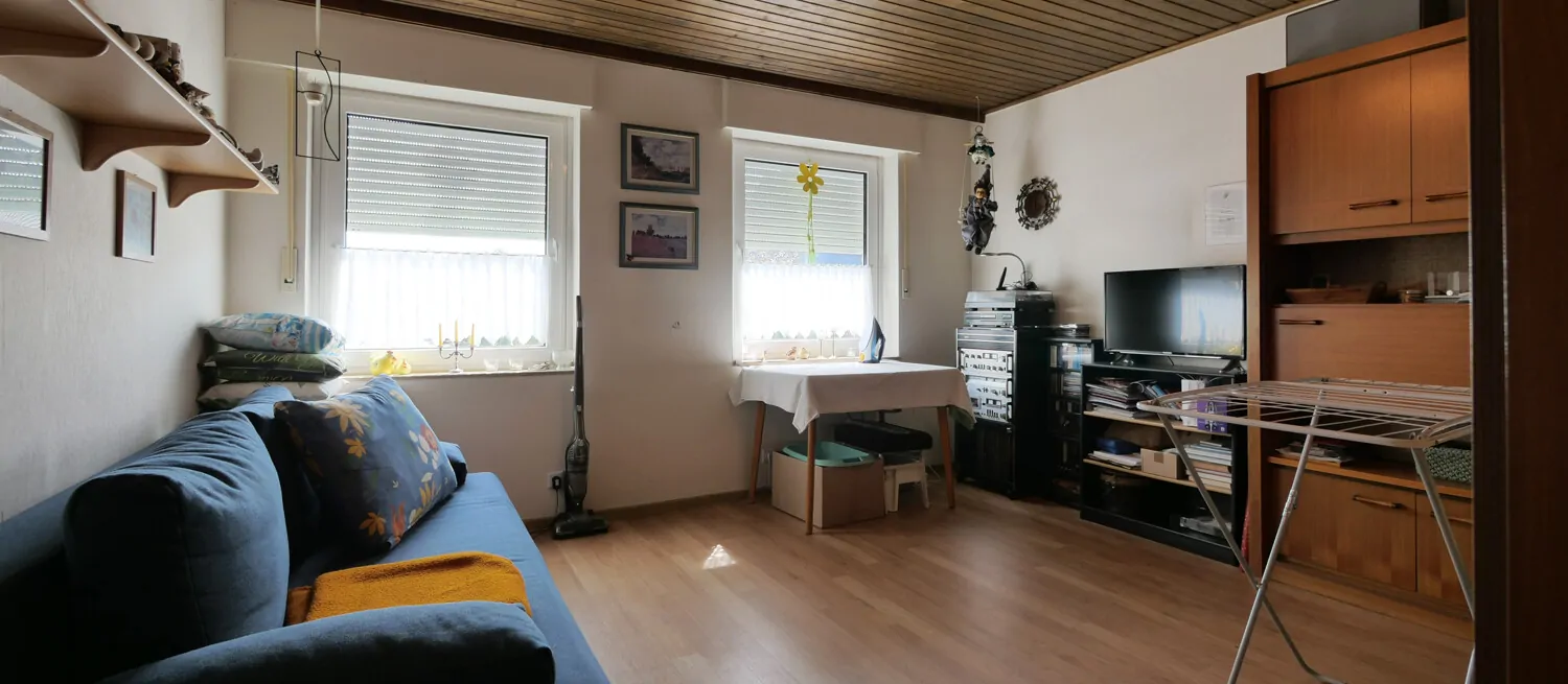 Kinder-/Gästezimmer EG Whg. links