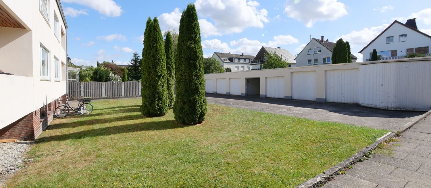 Rückansicht