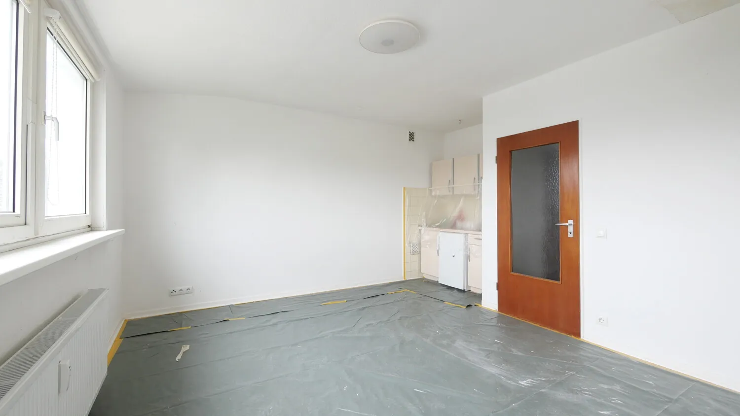 1-Zimmer-Apartment Whg. 15