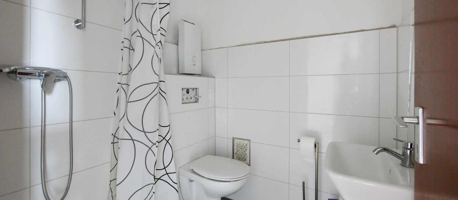 Badezimmer Whg. 15
