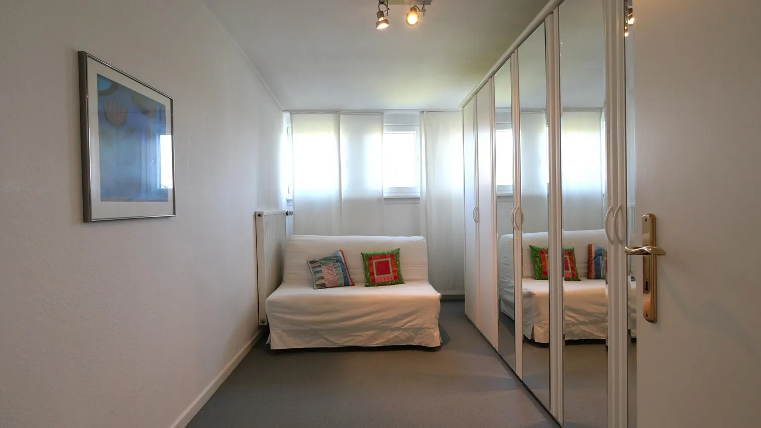 Ankleidezimmer