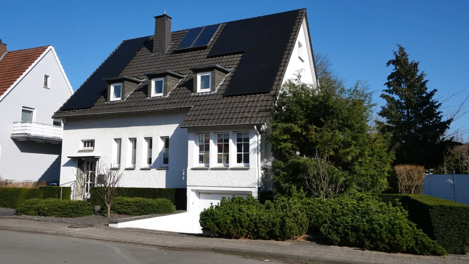 Frontansicht