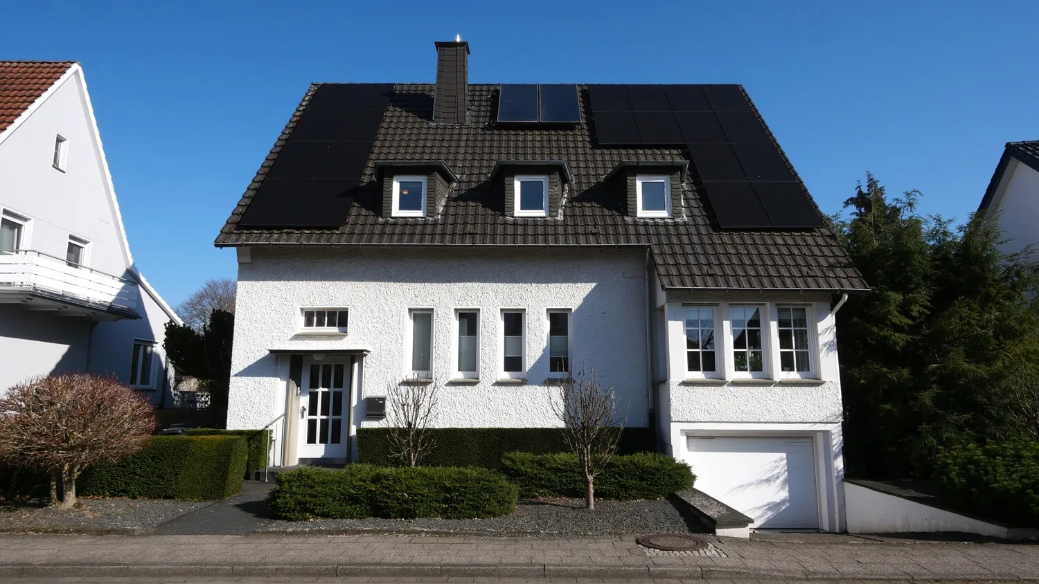 Frontansicht