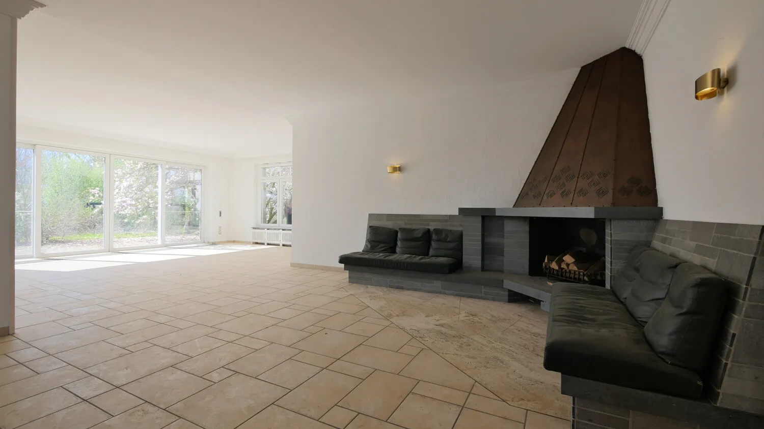 Wohnzimmer EG
