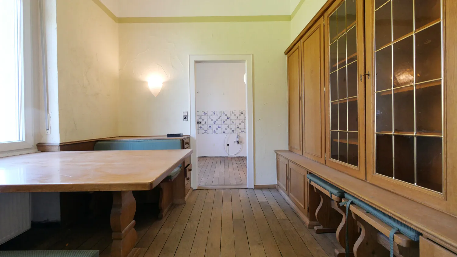Arbeitszimmer EG