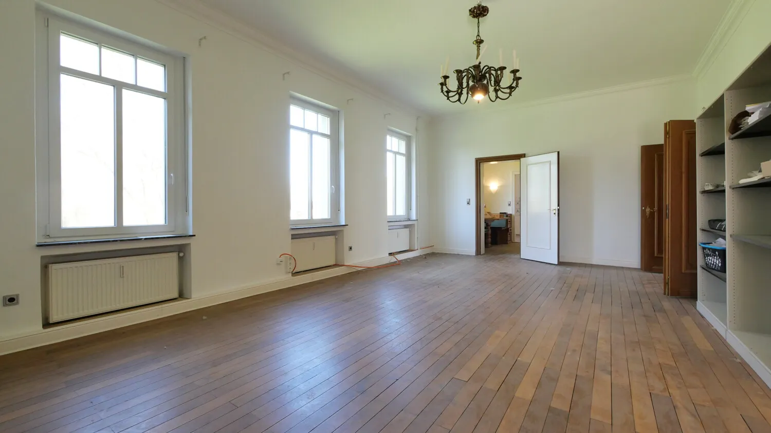 Arbeitszimmer EG
