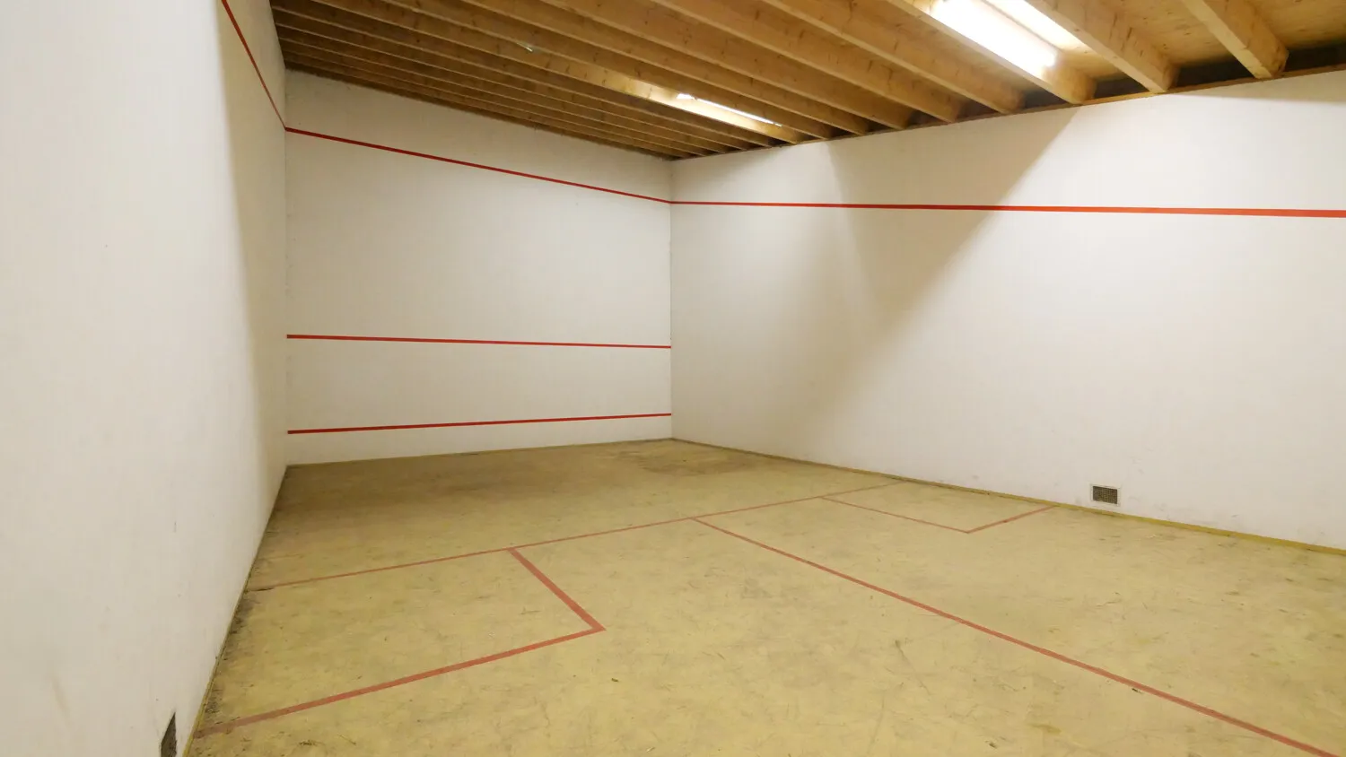 Squashhalle
