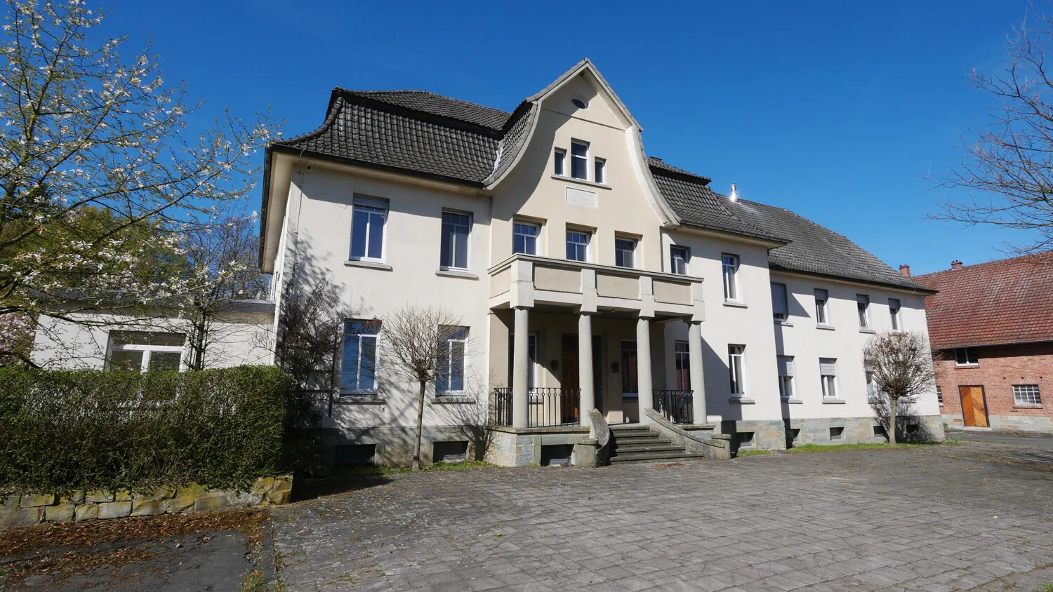 Frontansicht