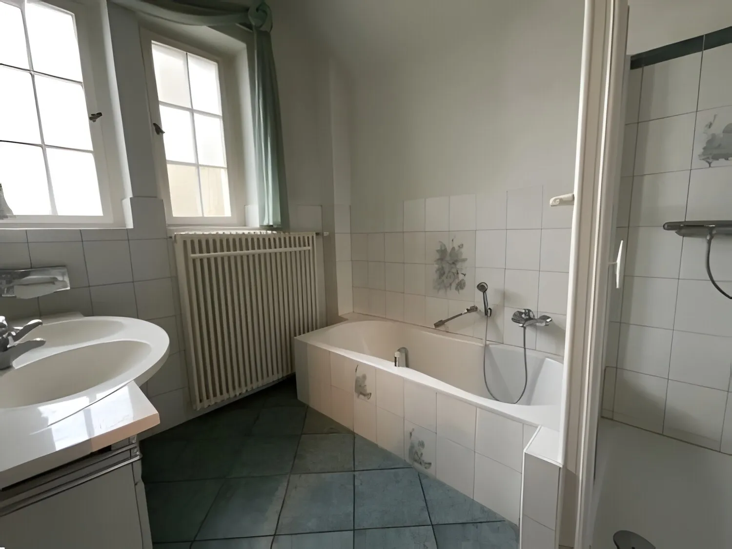 Badezimmer OG