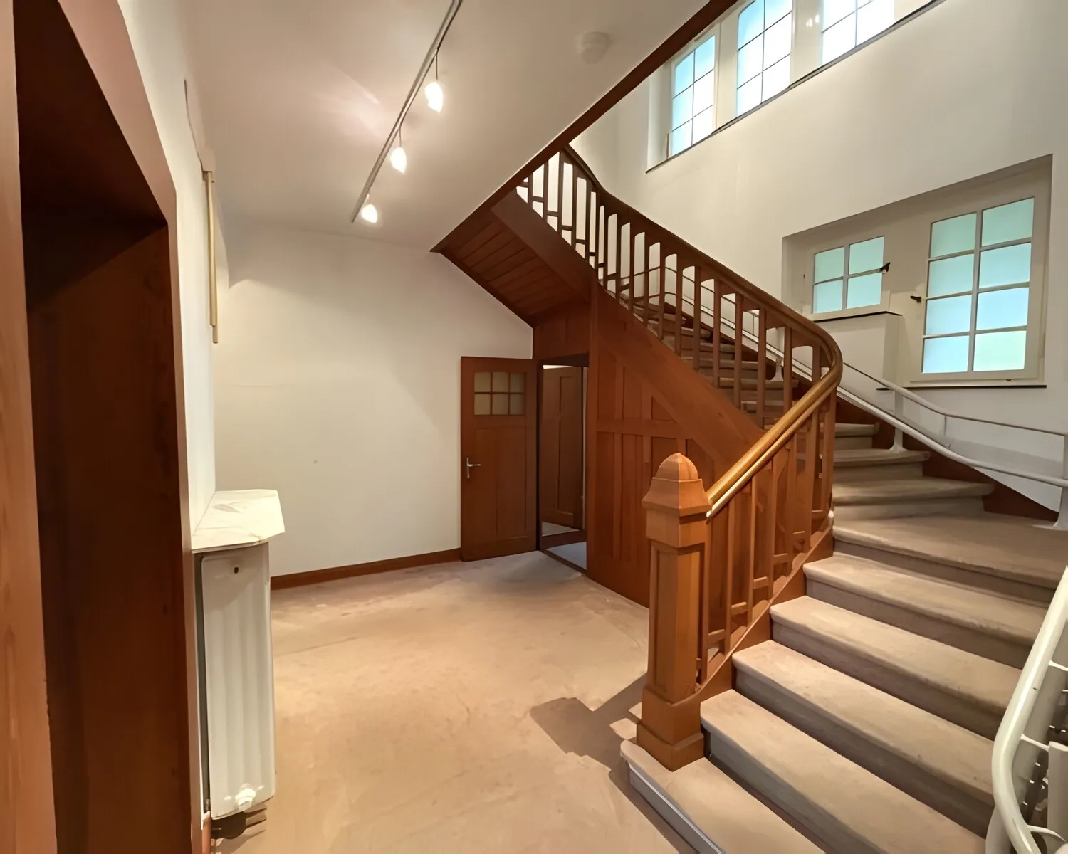 Treppenhaus EG