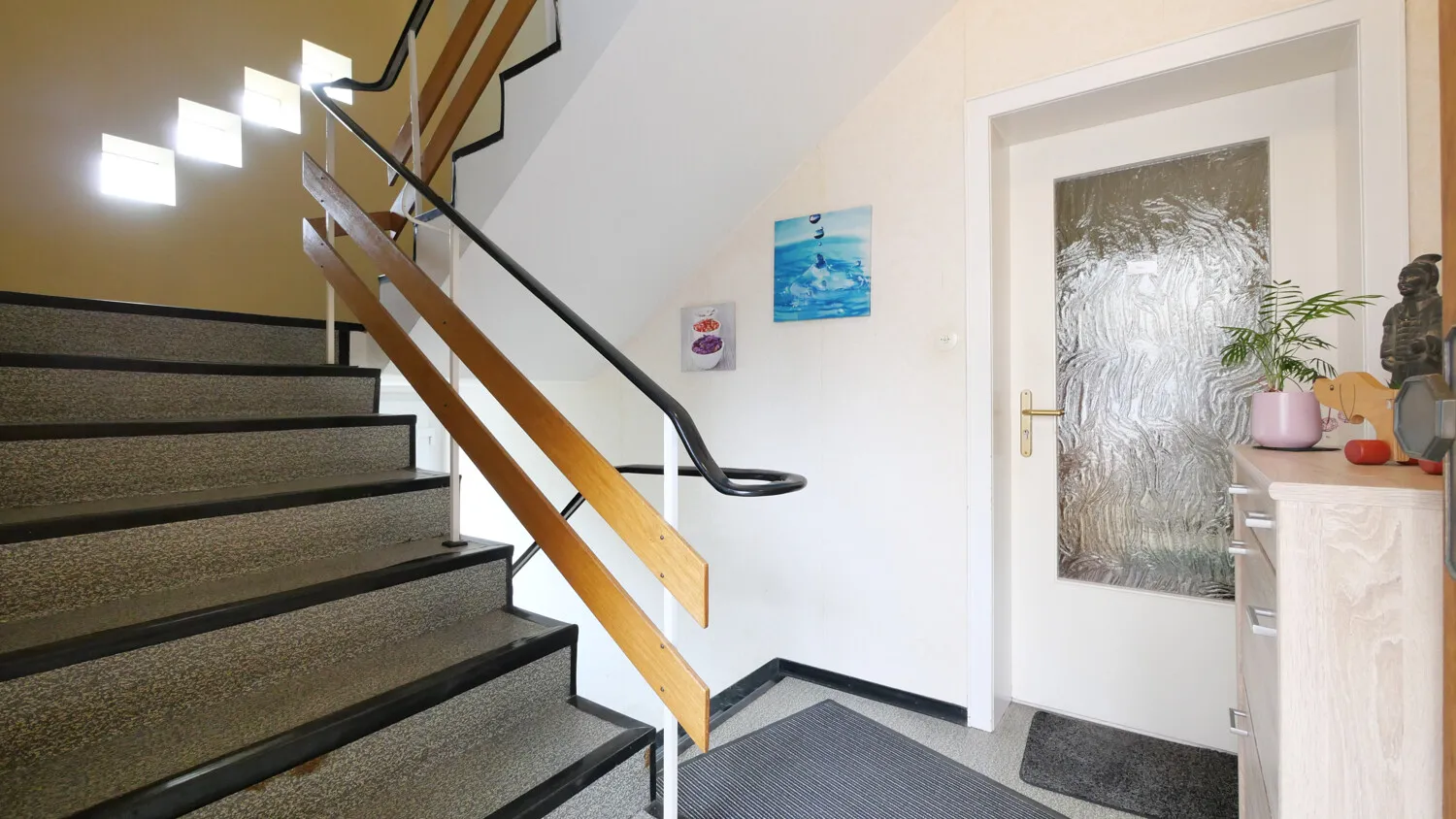 Treppenhaus EG