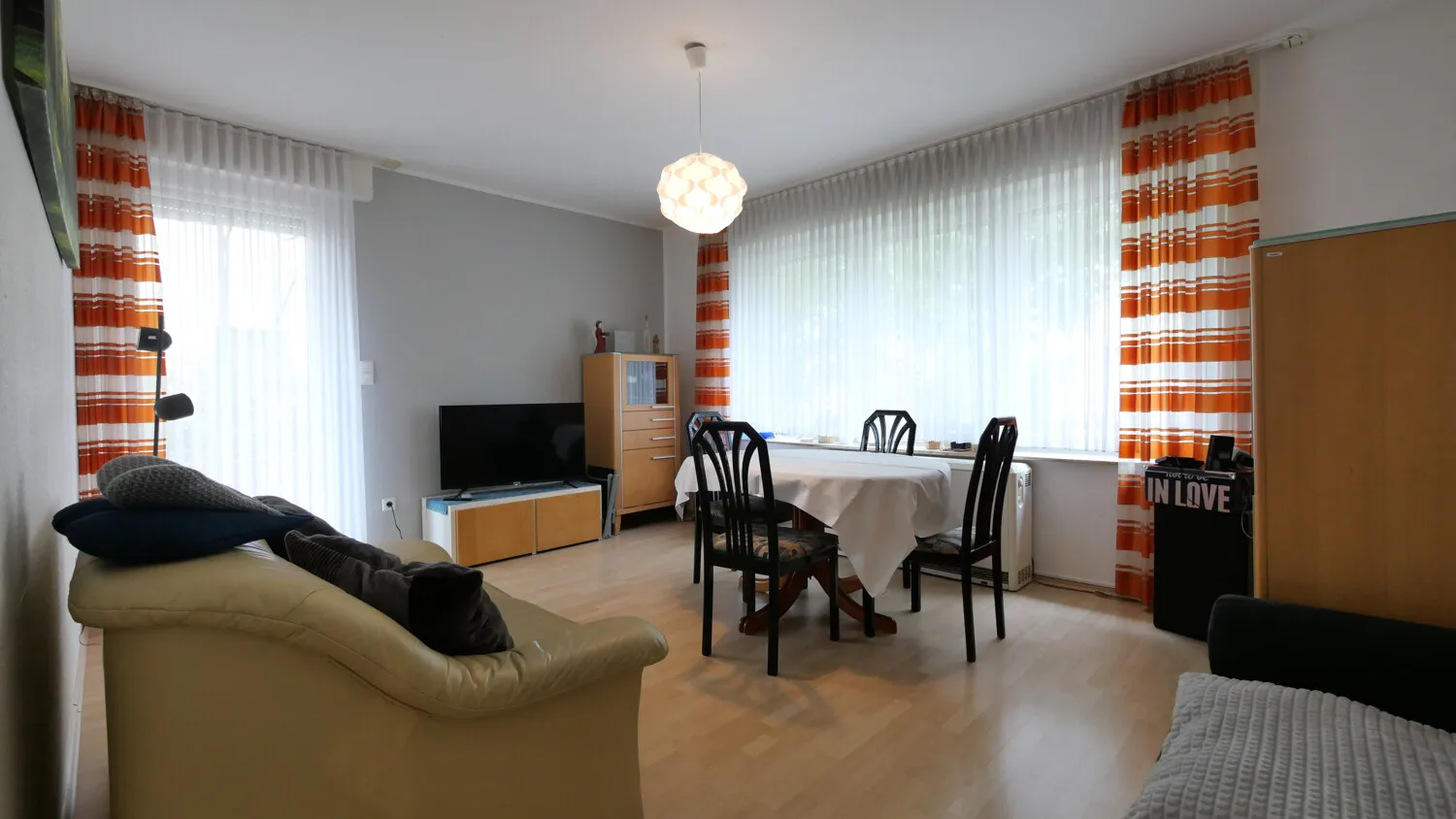 Wohnzimmer EG