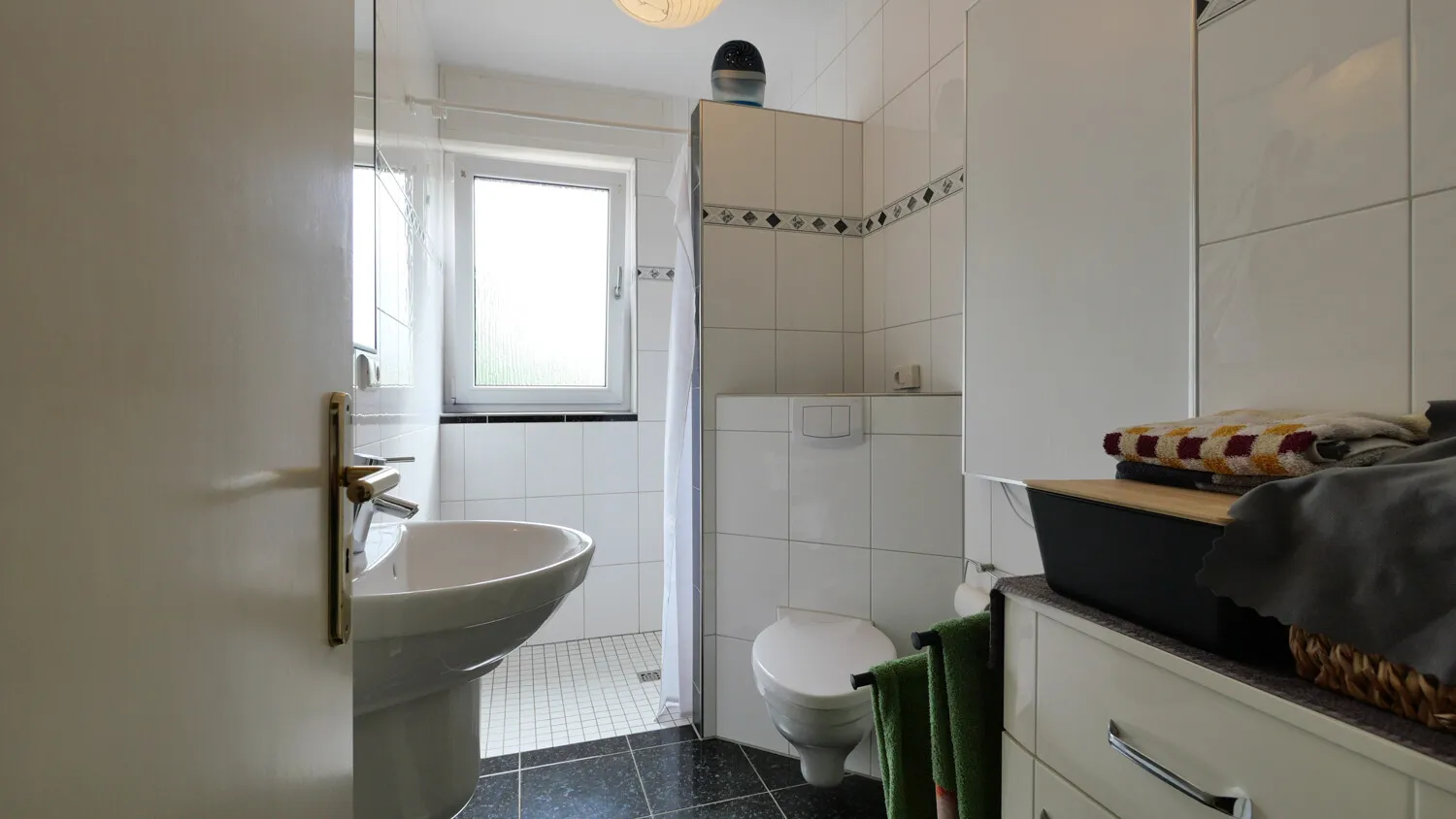 Badezimmer EG