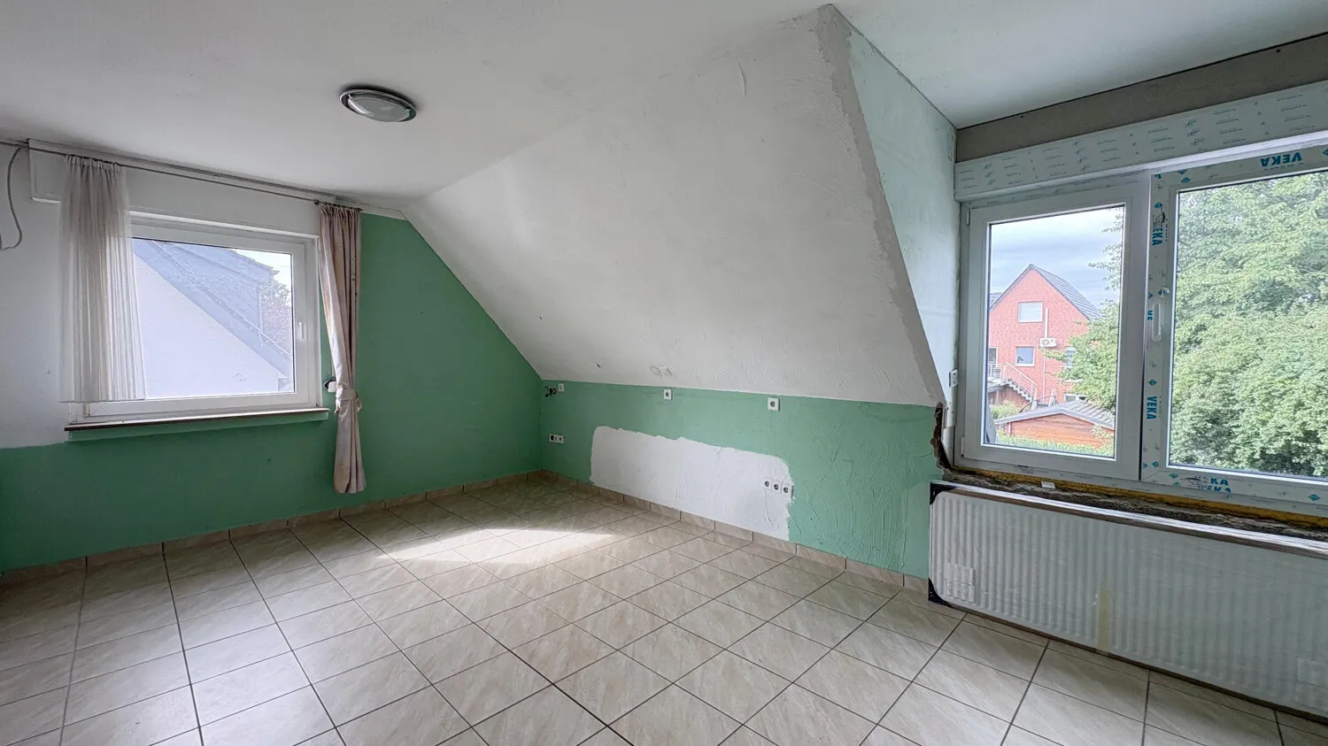 Schlafzimmer 3 OG