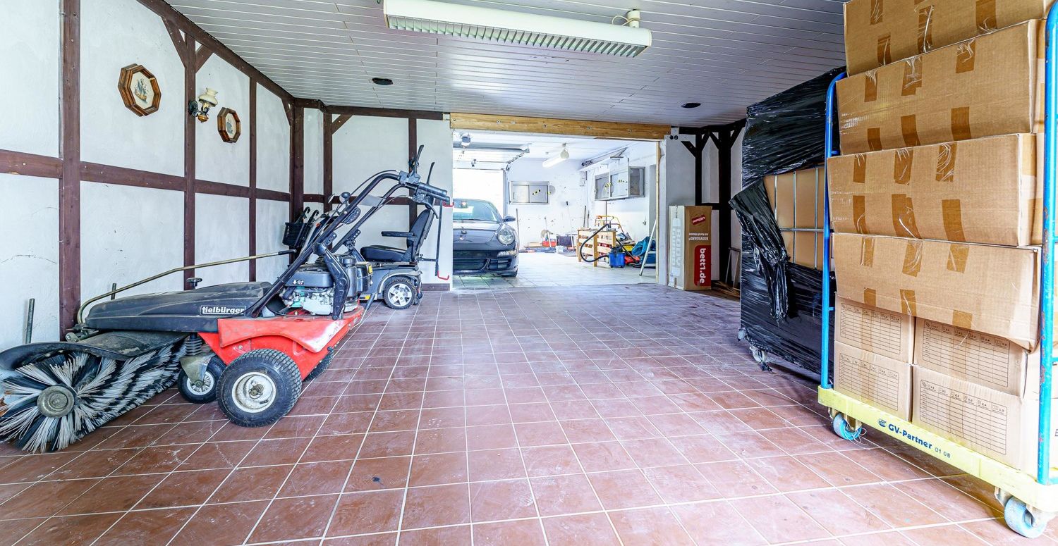 2. Garagenansicht