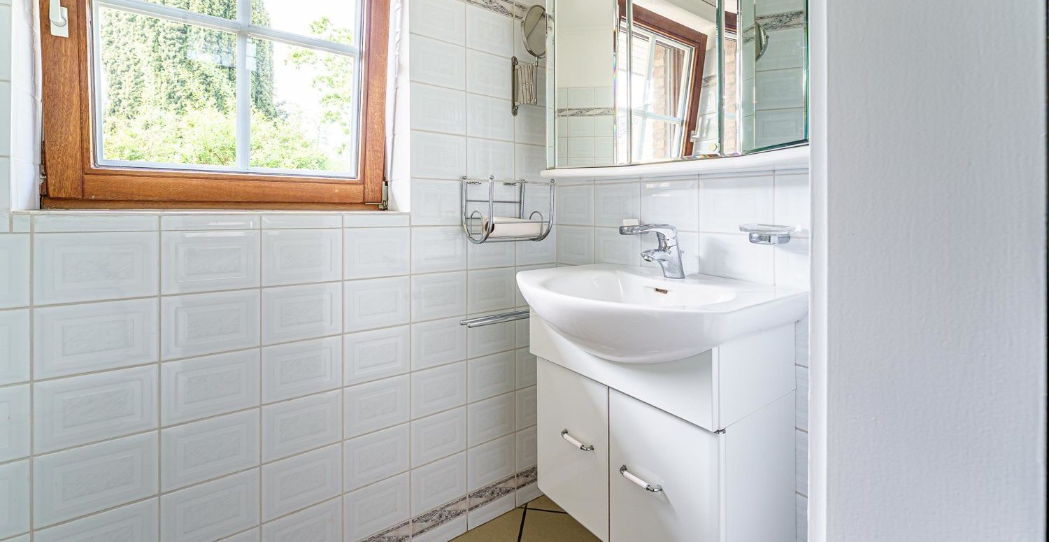 Helles Gäste-WC