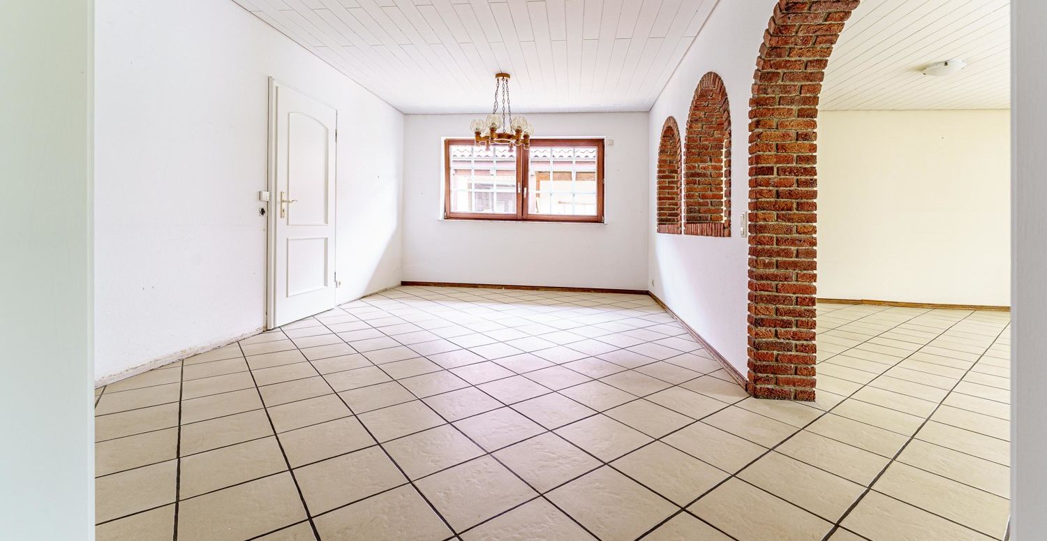 Offenes Esszimmer