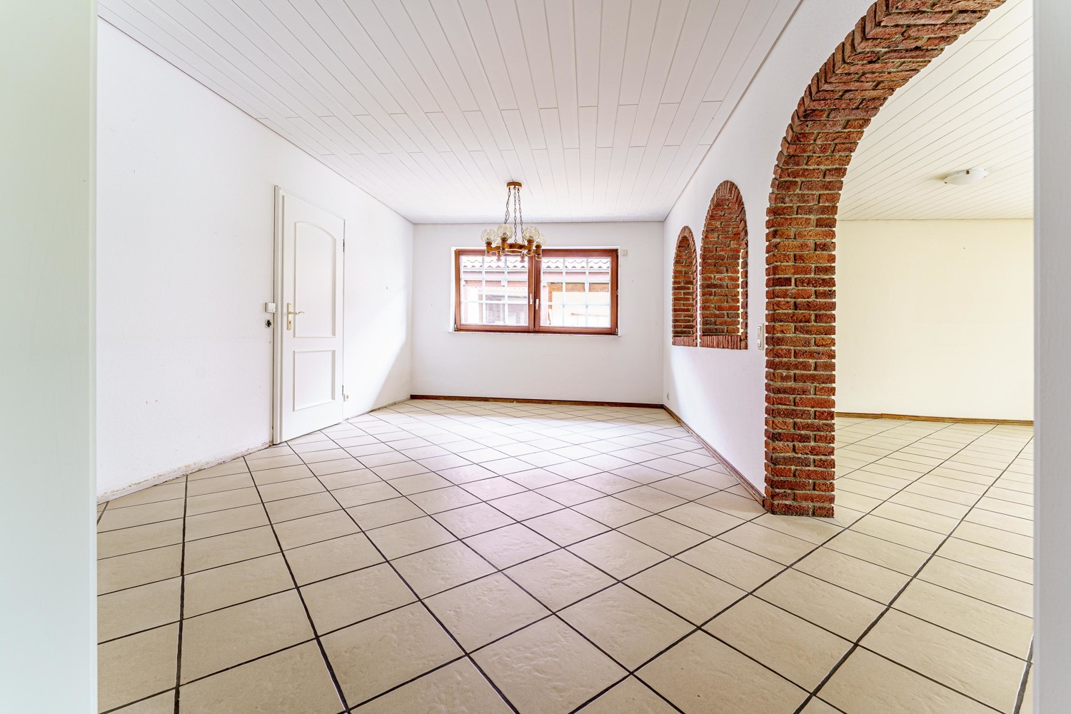 Offenes Esszimmer