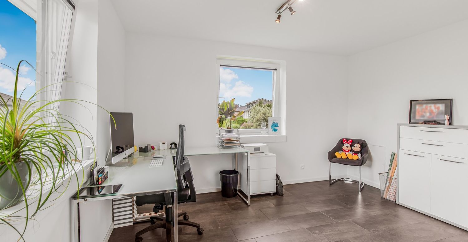 Charmantes Büro