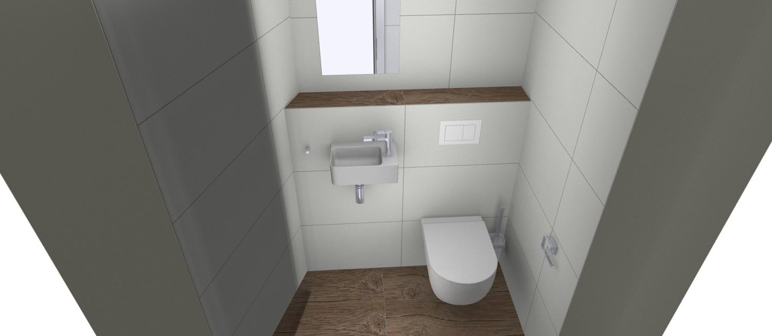 Gäste-WC