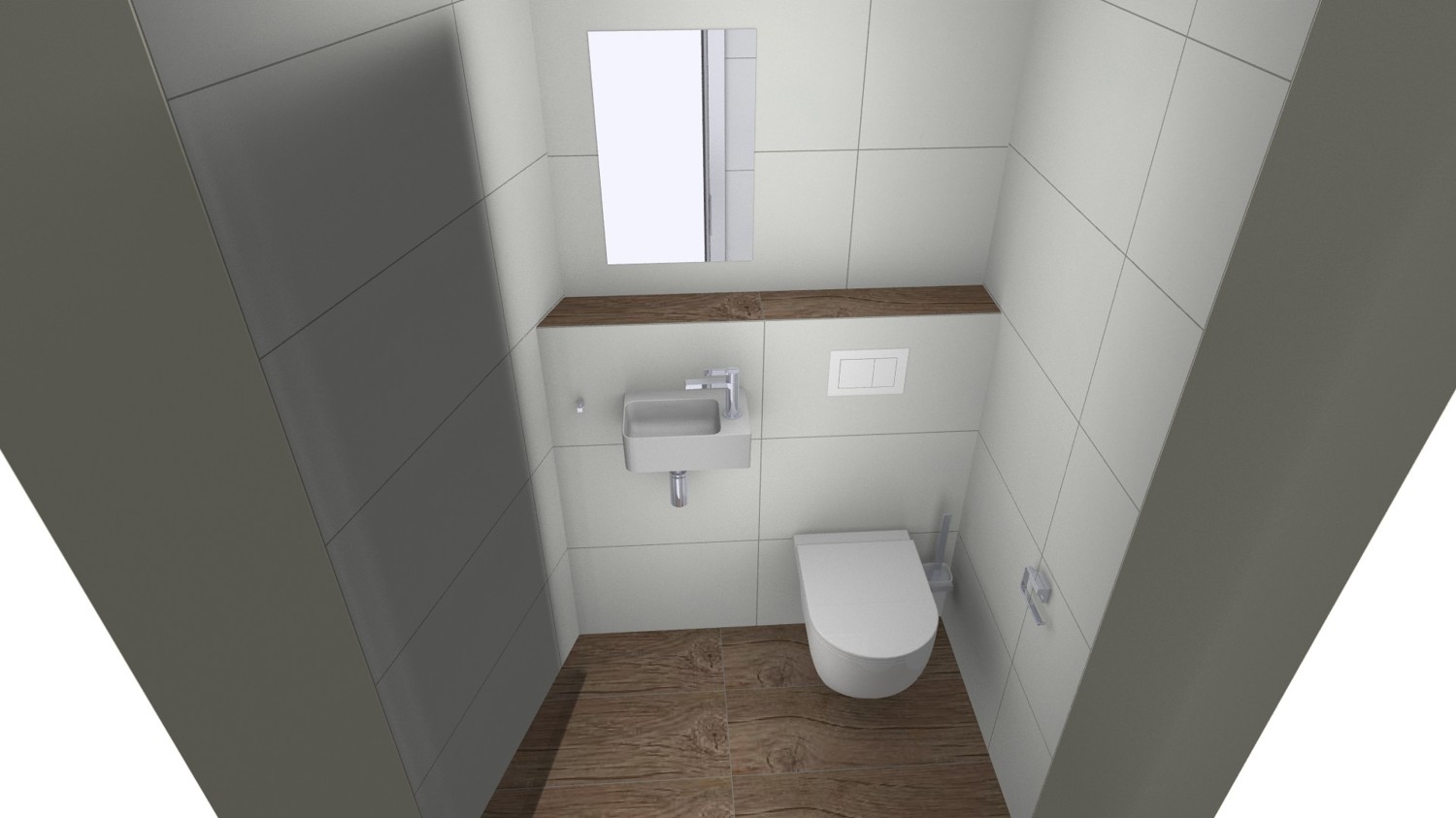 Gäste-WC
