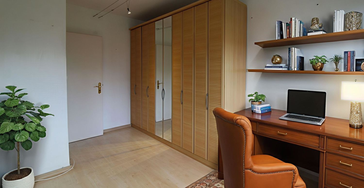 Gestaltungsvorschlag Kleines Zimmer