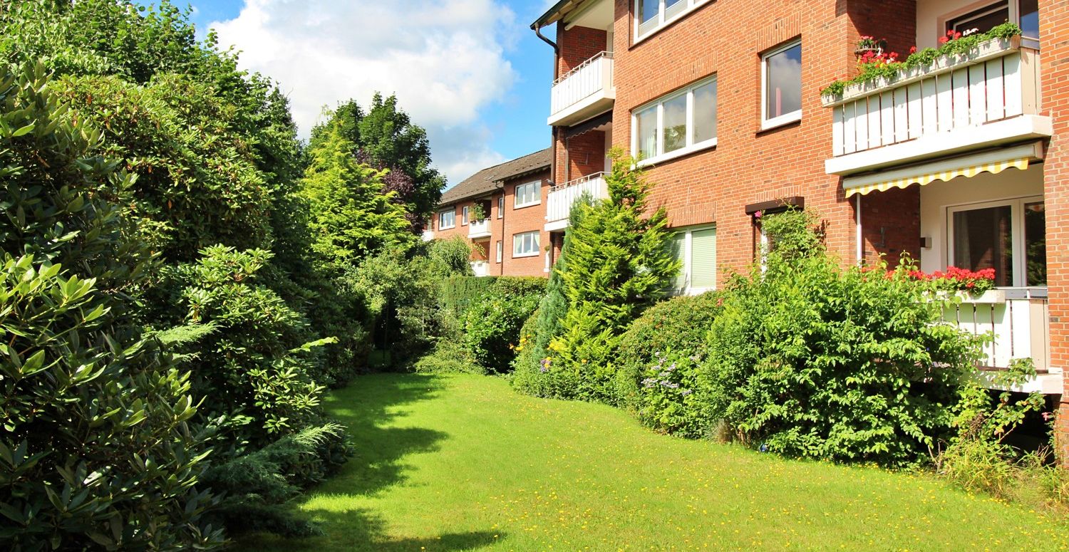 Hausansicht hinten