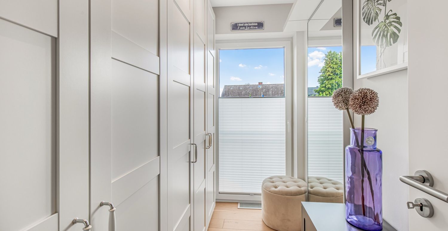 Ankleidezimmer