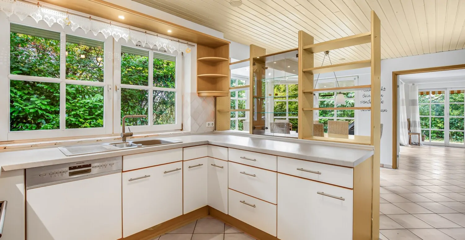 Weitere Küchenansicht