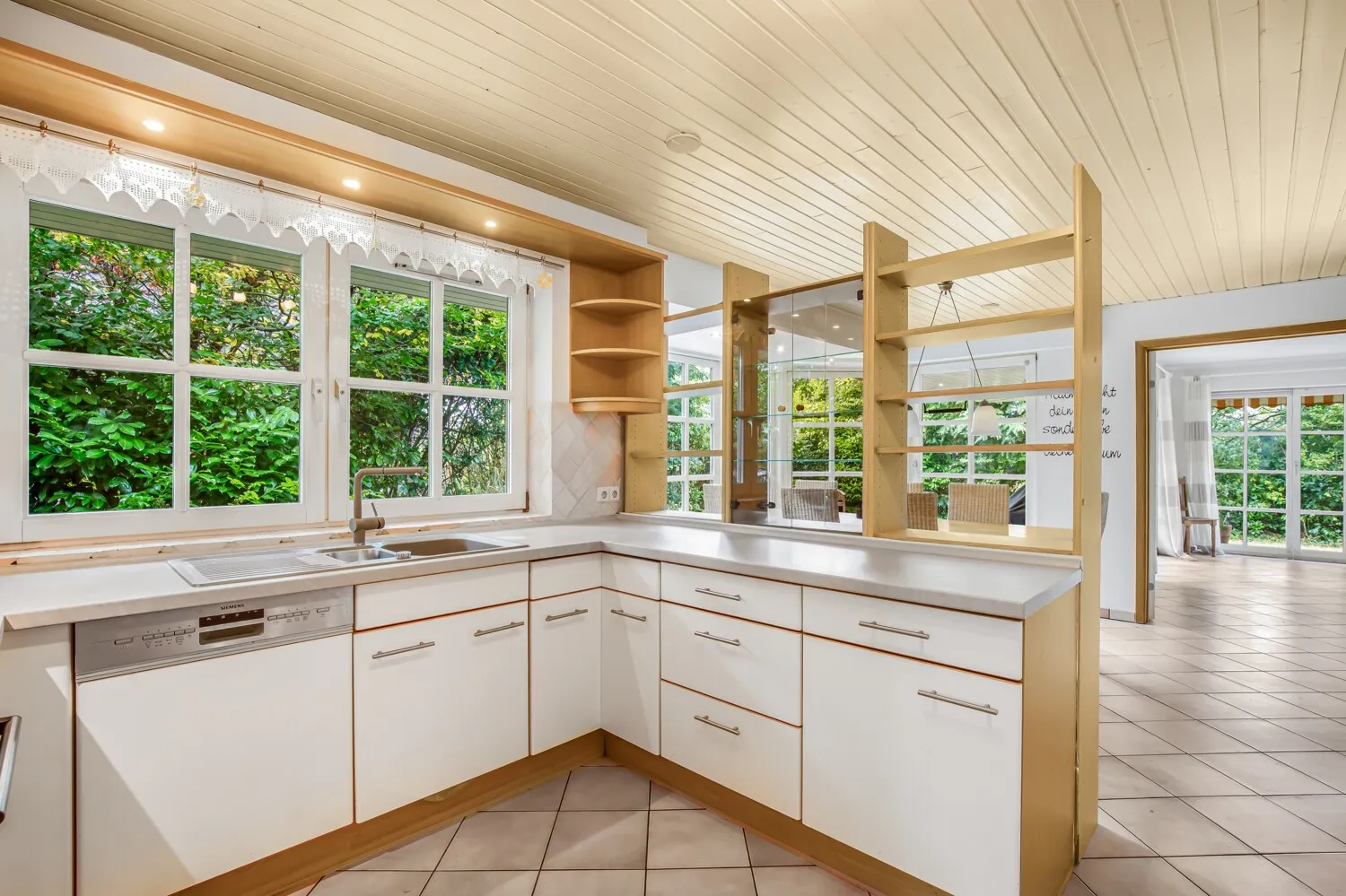 Weitere Küchenansicht