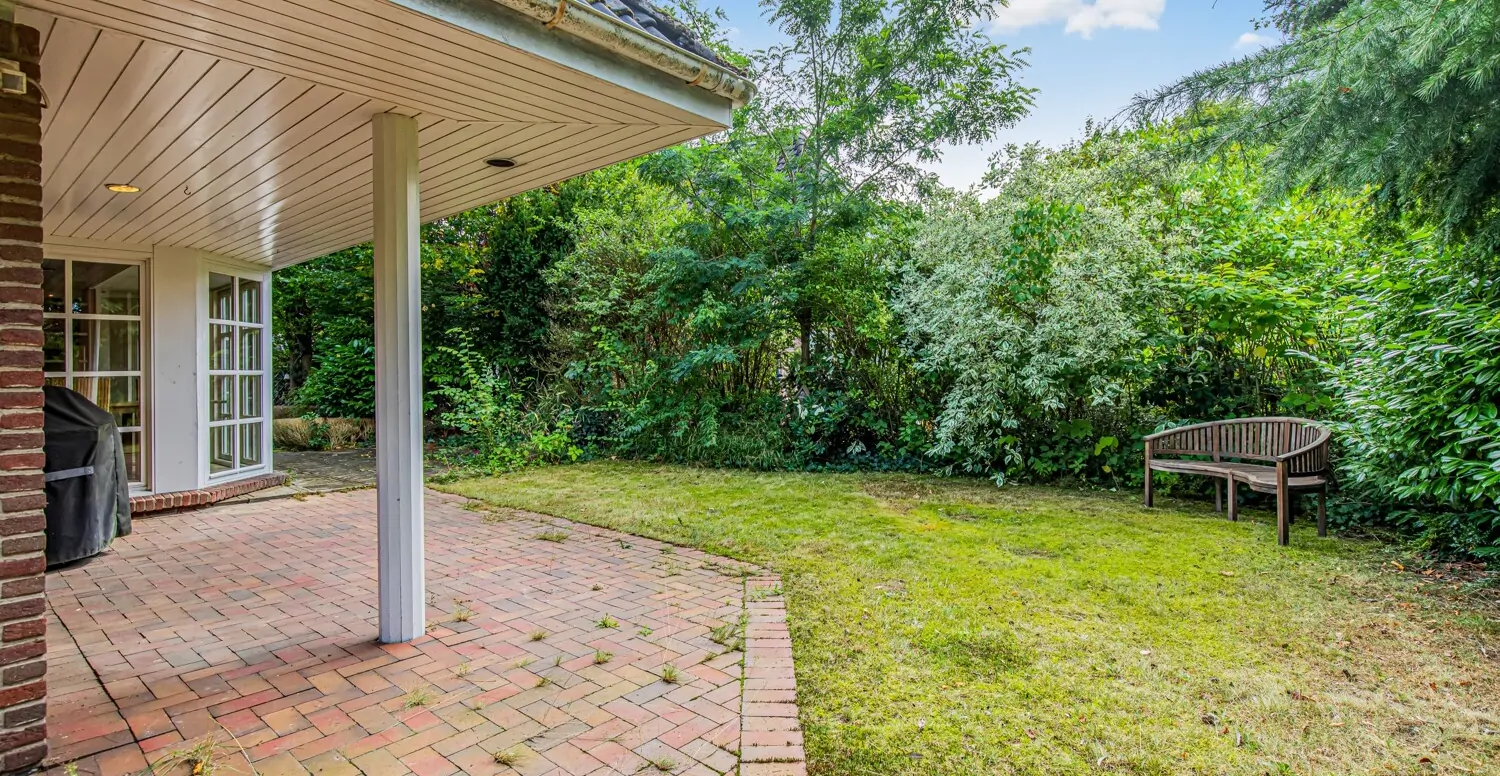 Weitere Grundstücksansicht