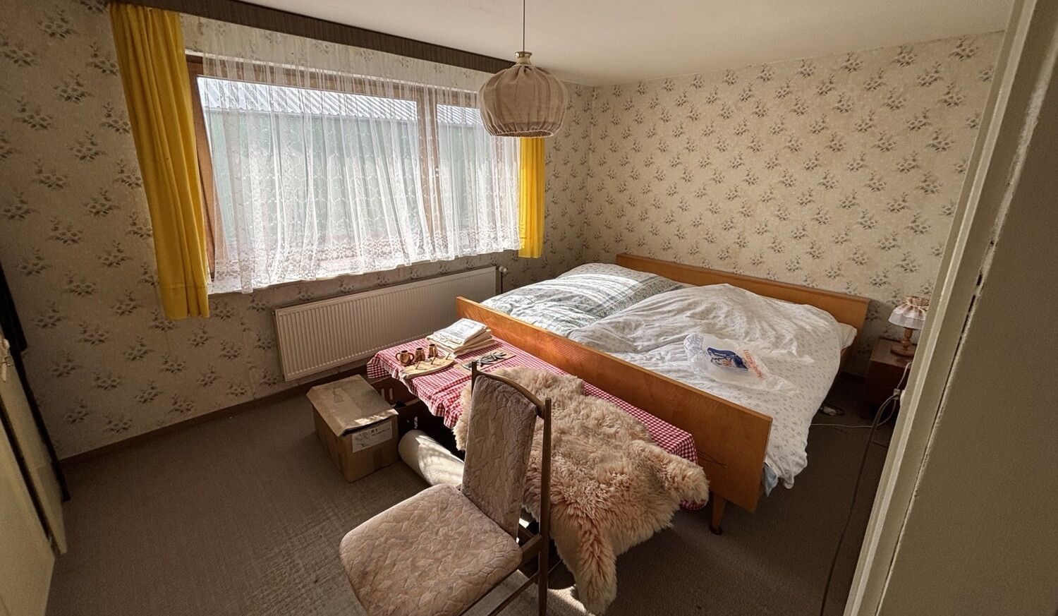 Schalfzimmer 2 OG
