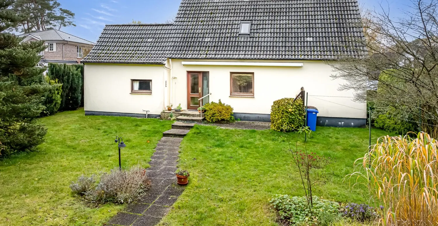 Weitere Rückansicht