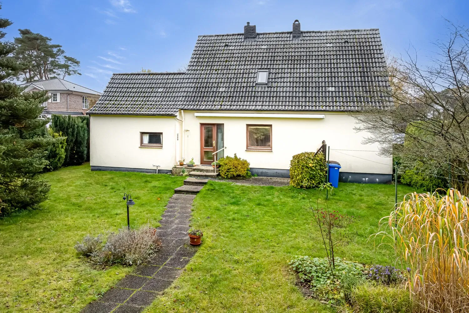 Weitere Rückansicht