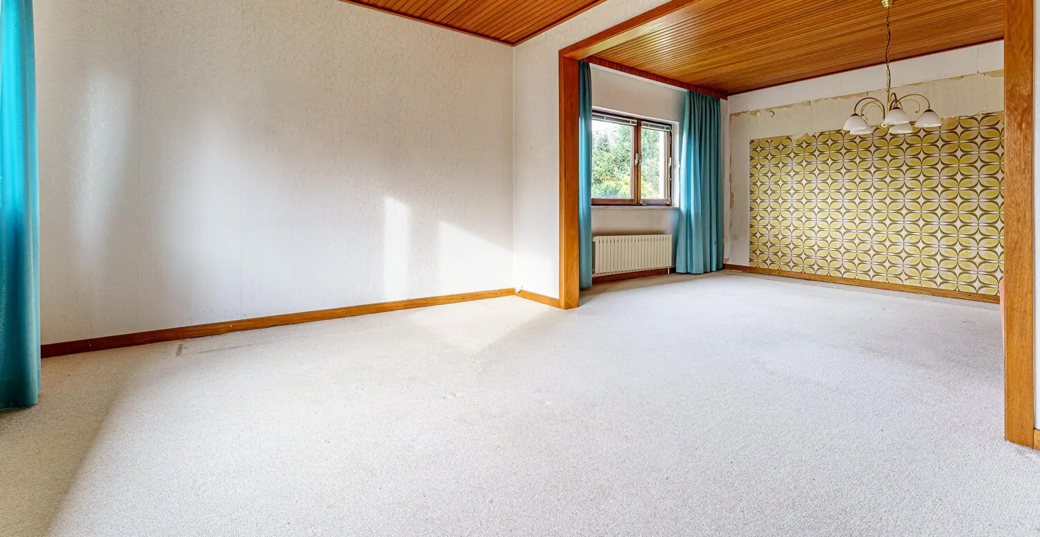 2. Ansicht Esszimmer