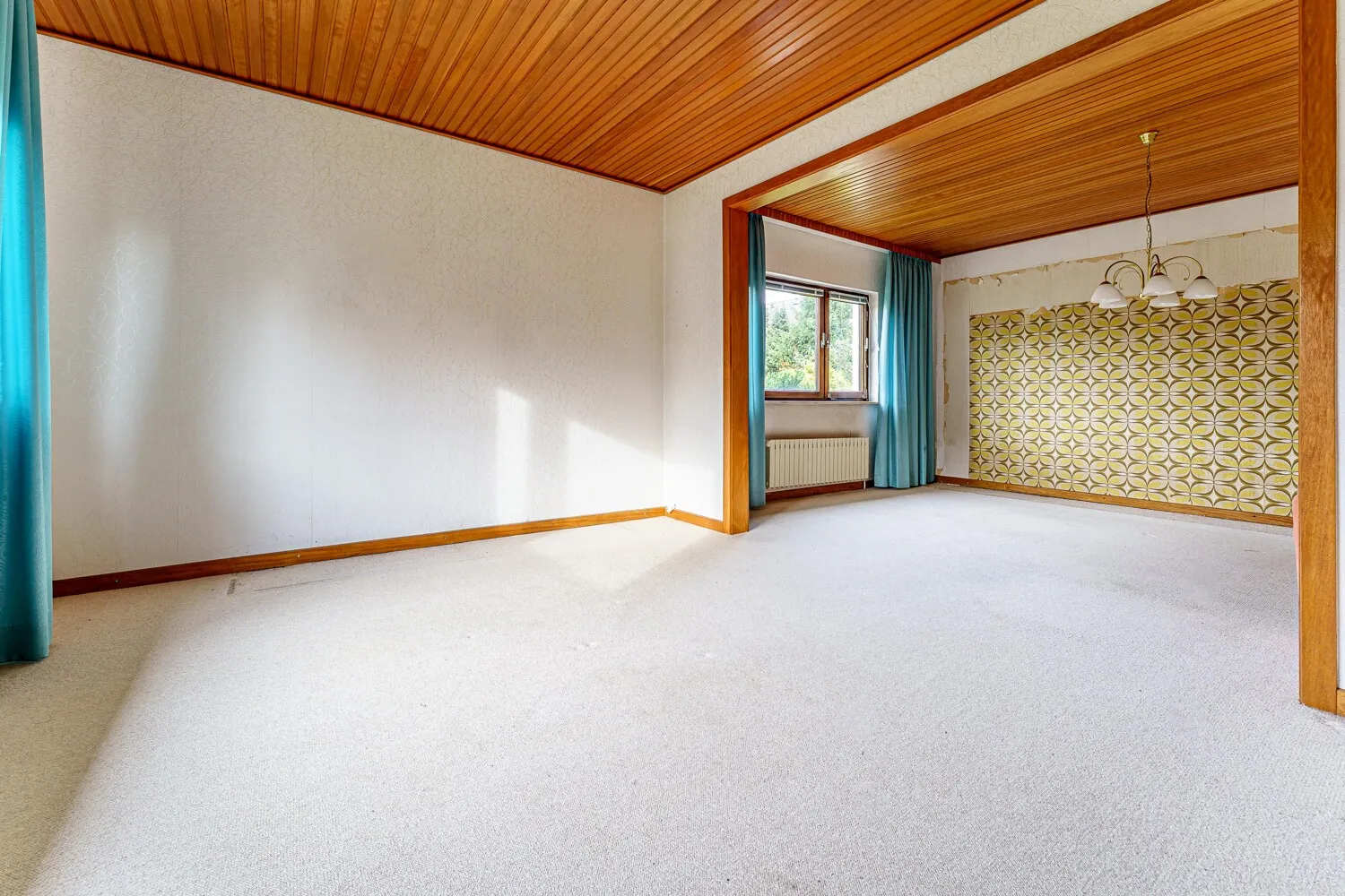 2. Ansicht Esszimmer