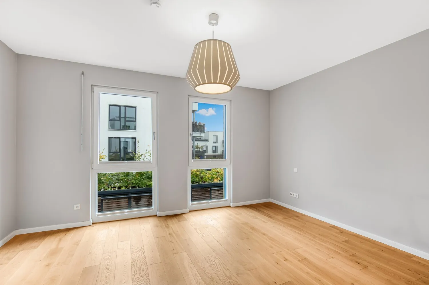 Freundliches Kinderzimmer