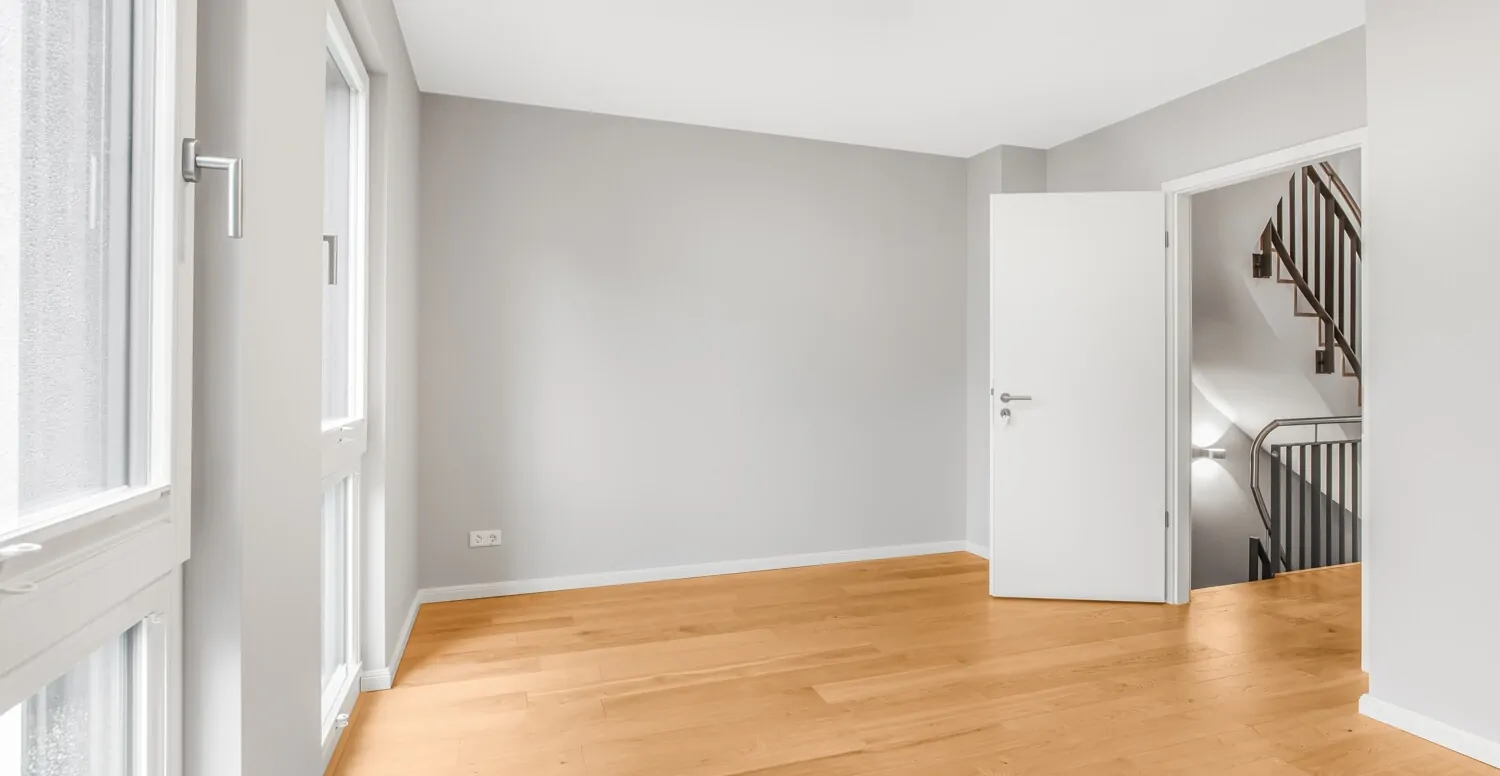 2. Ansicht Schlafzimmer