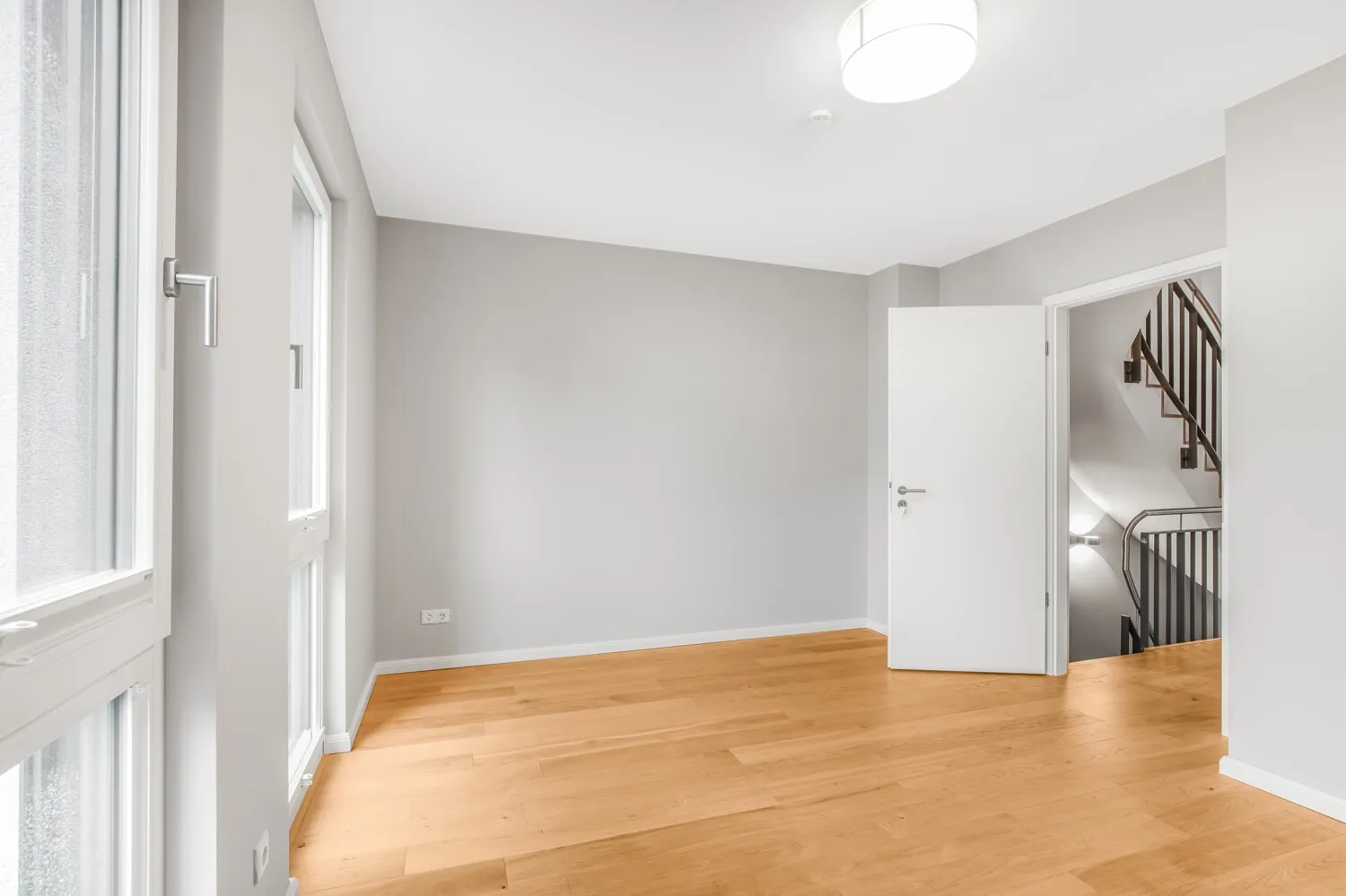 2. Ansicht Schlafzimmer