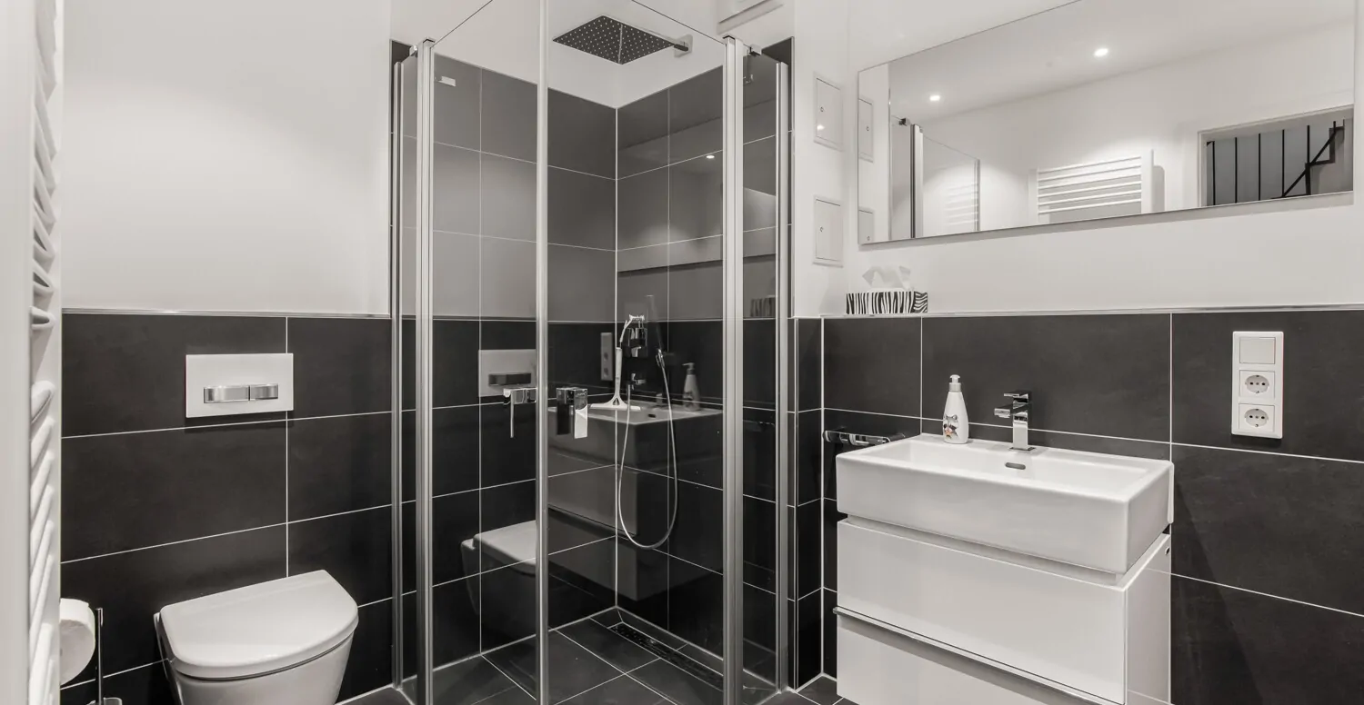 Großzügiges Vollbad