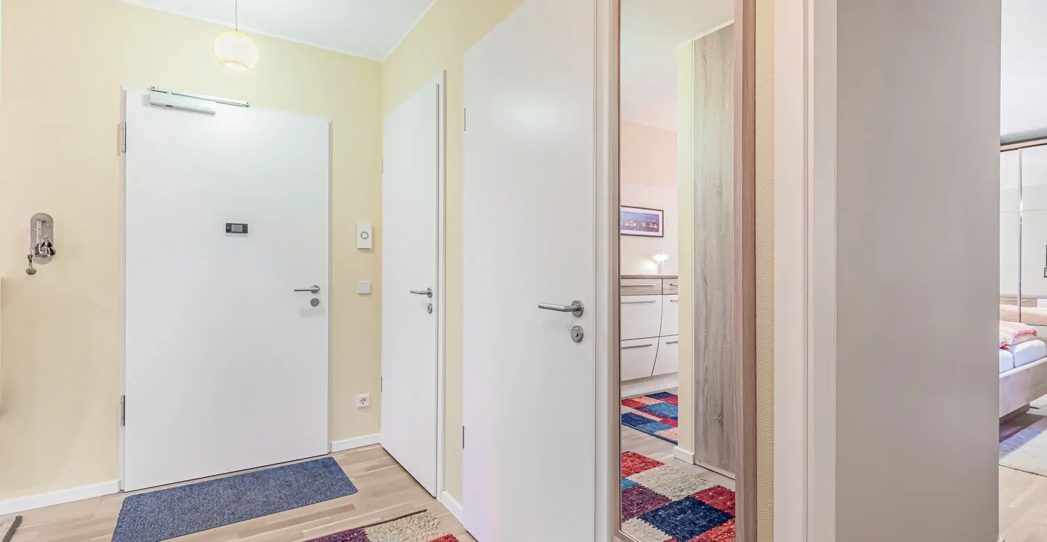 Eingangsbereich (Wohnung)