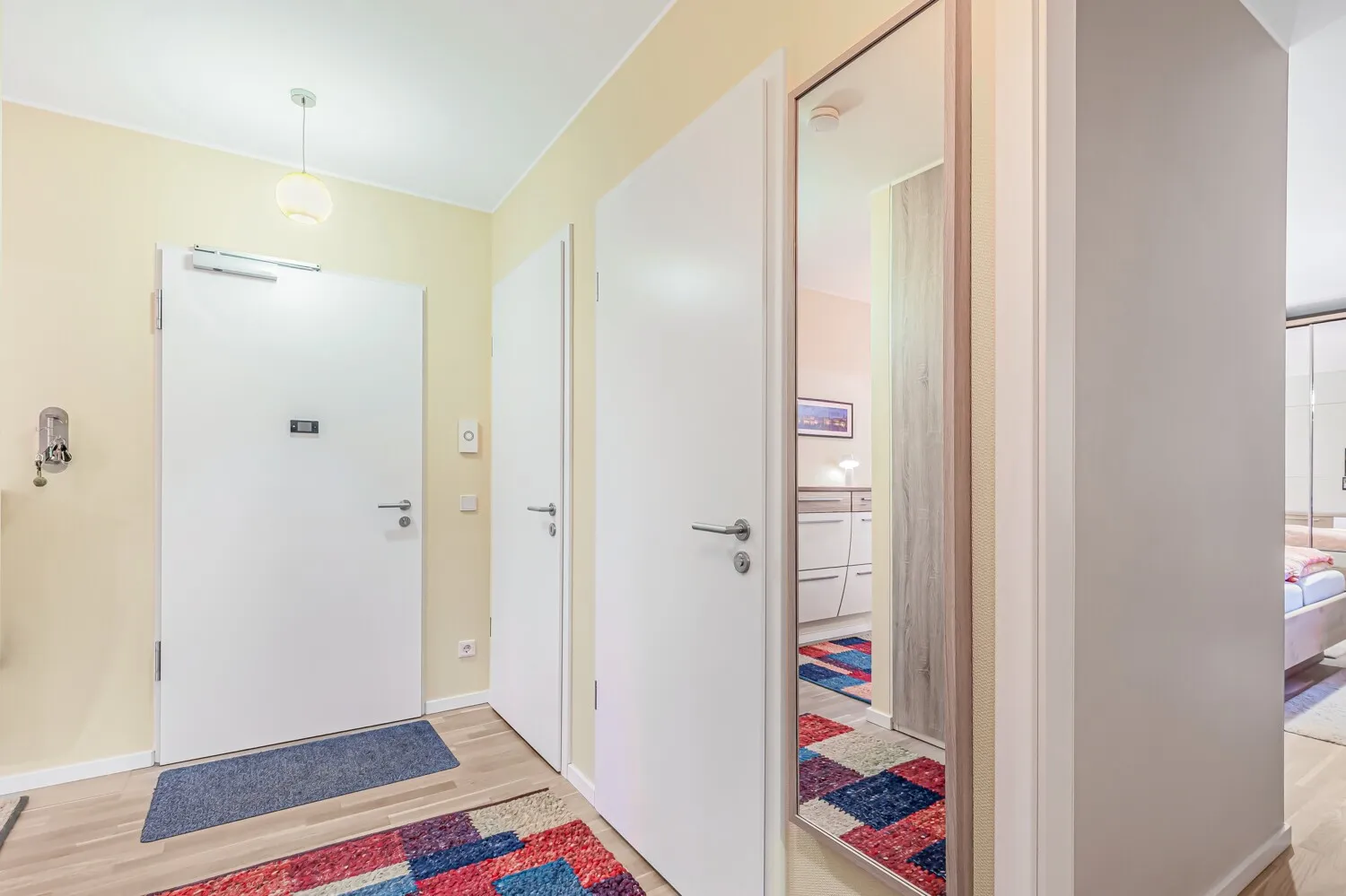 Eingangsbereich (Wohnung)