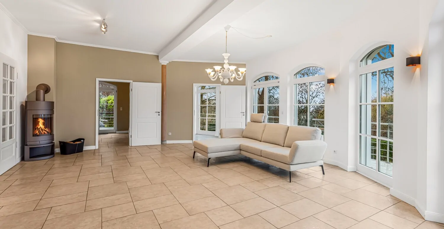 Platz für die ganze Familie