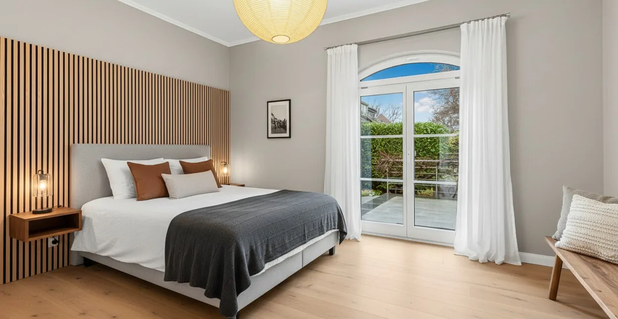 Einrichtungsbeispiel