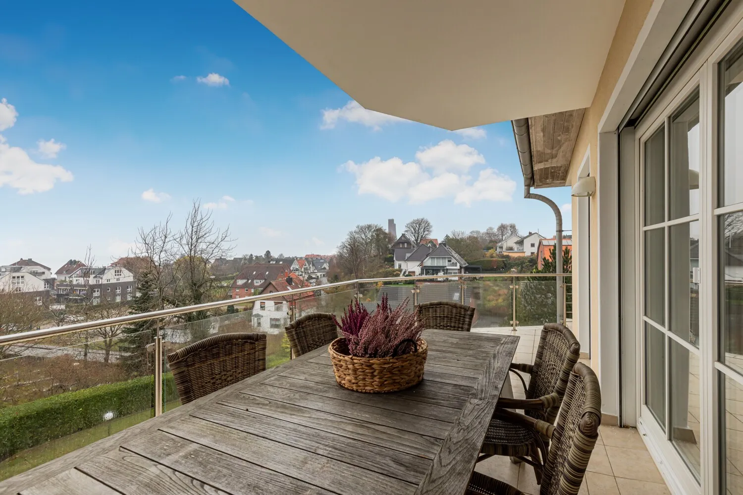 Blick mit Wow-Effekt