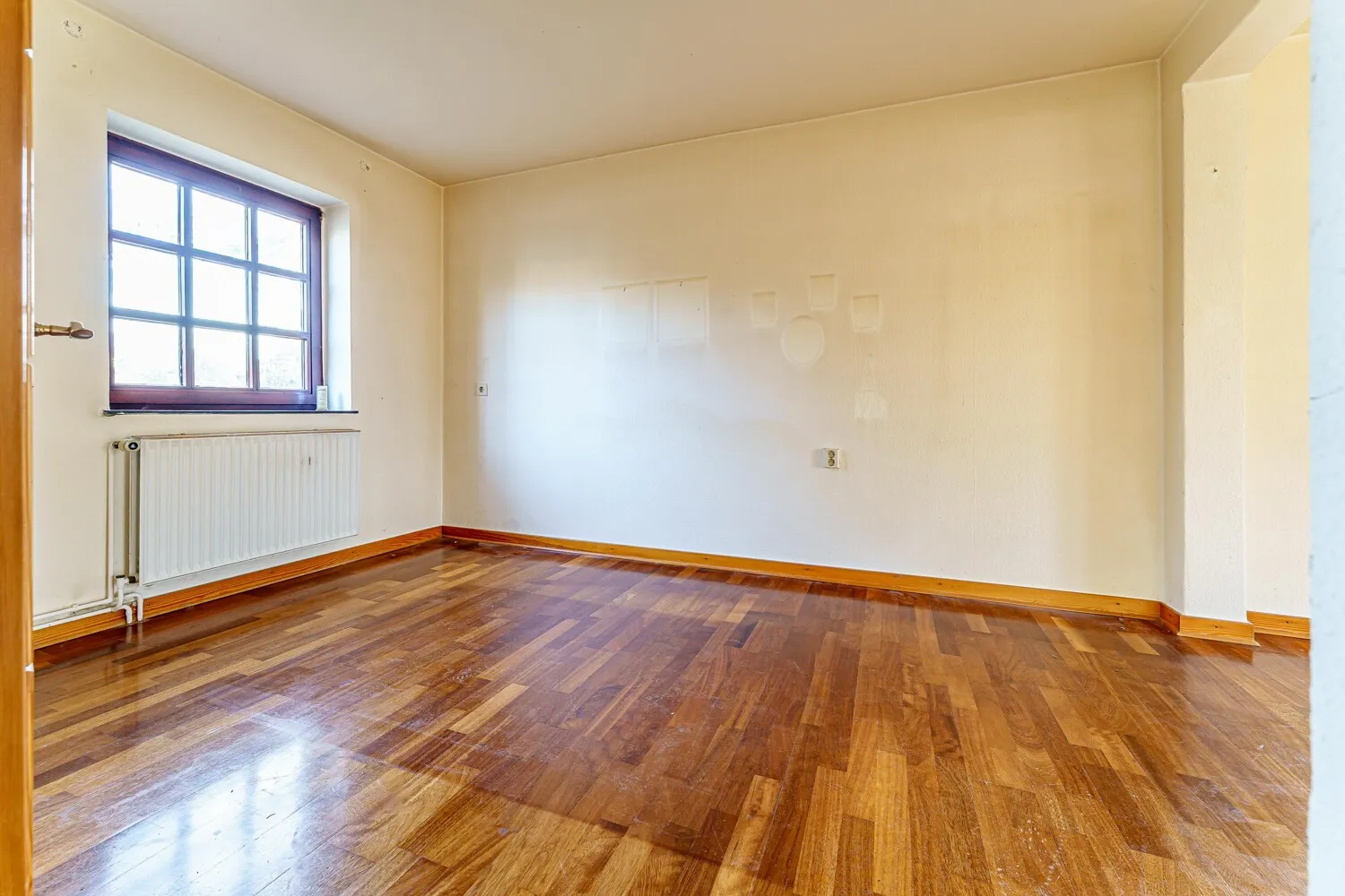 Ess- und Wohnbereich