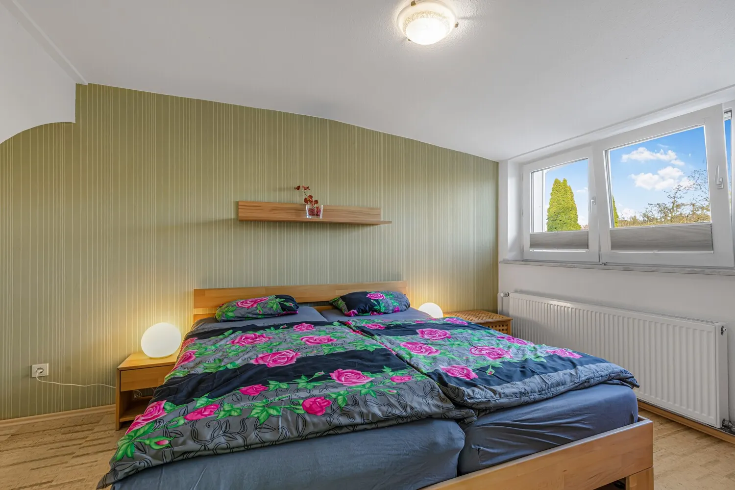 Schlafzimmer
