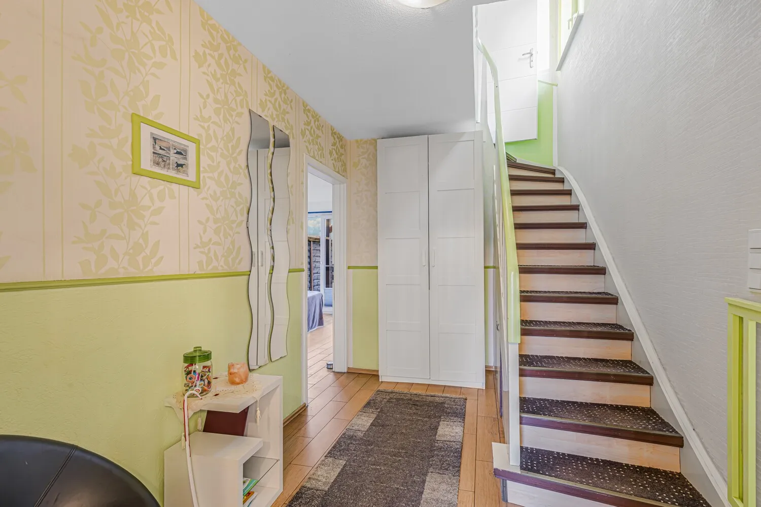 Treppe